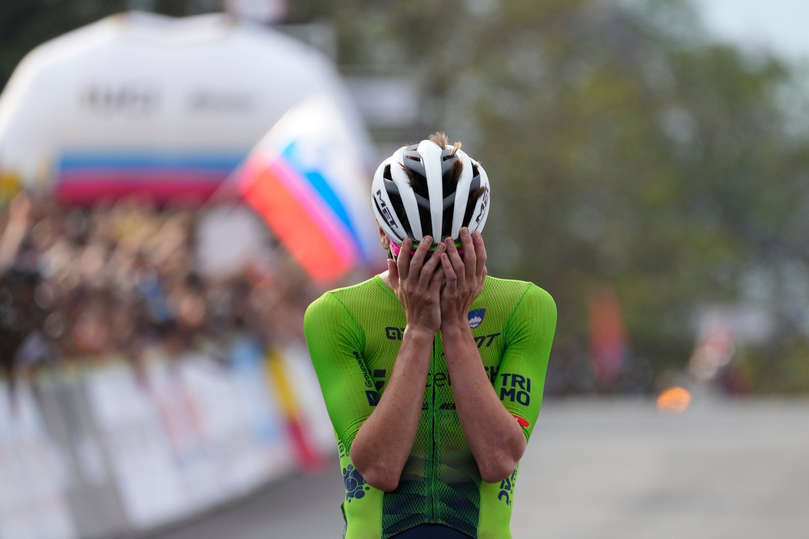 Pogkar will target world-european double on Sunday