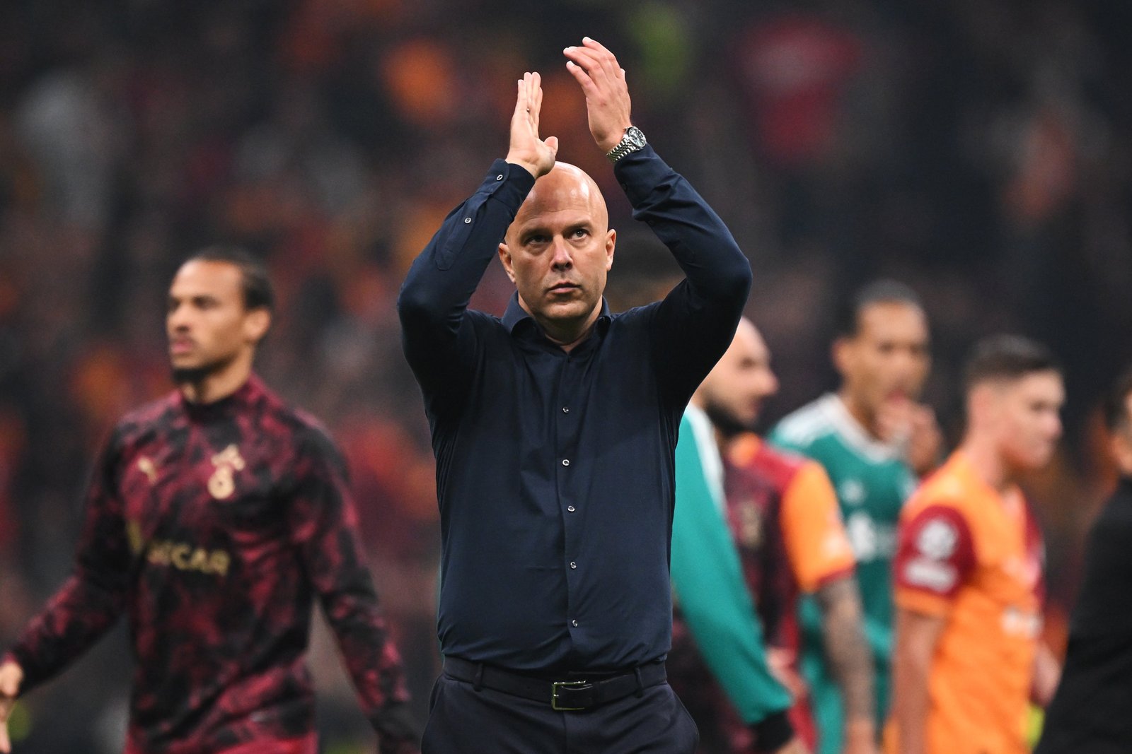 Arne slots for Chelsea on Saturday and Liverpool's head are looking to avoid three necklaces in a row