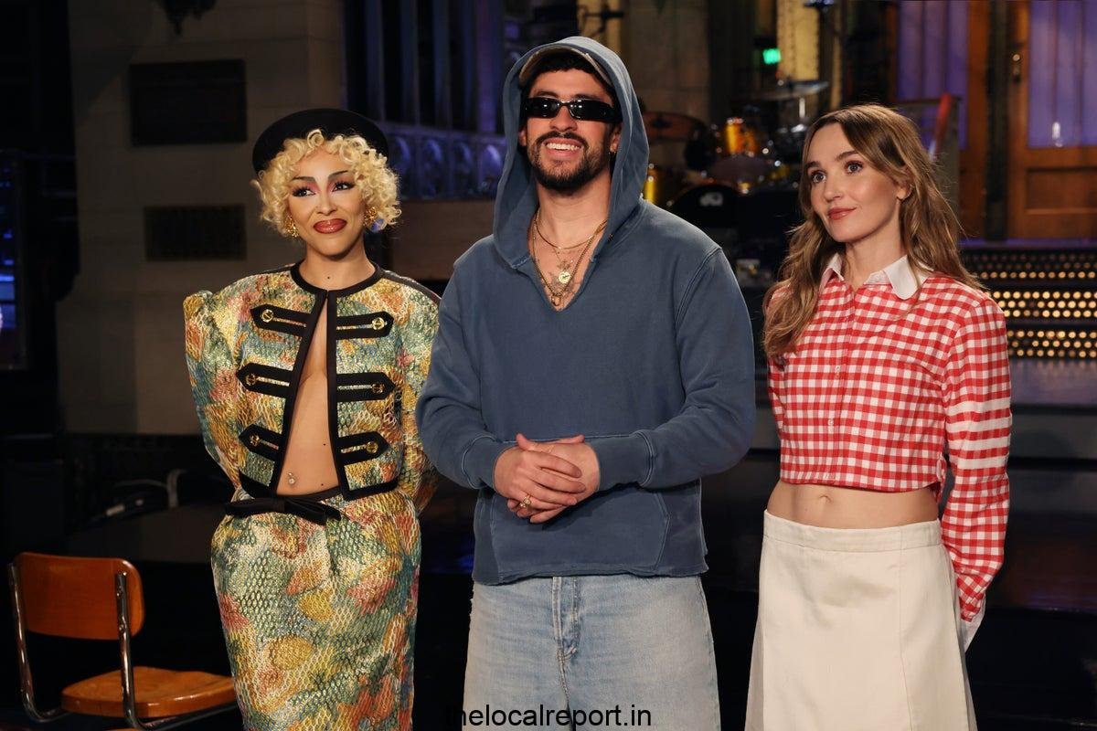 'SNL' with a group of new artists formed to kick the 51st season