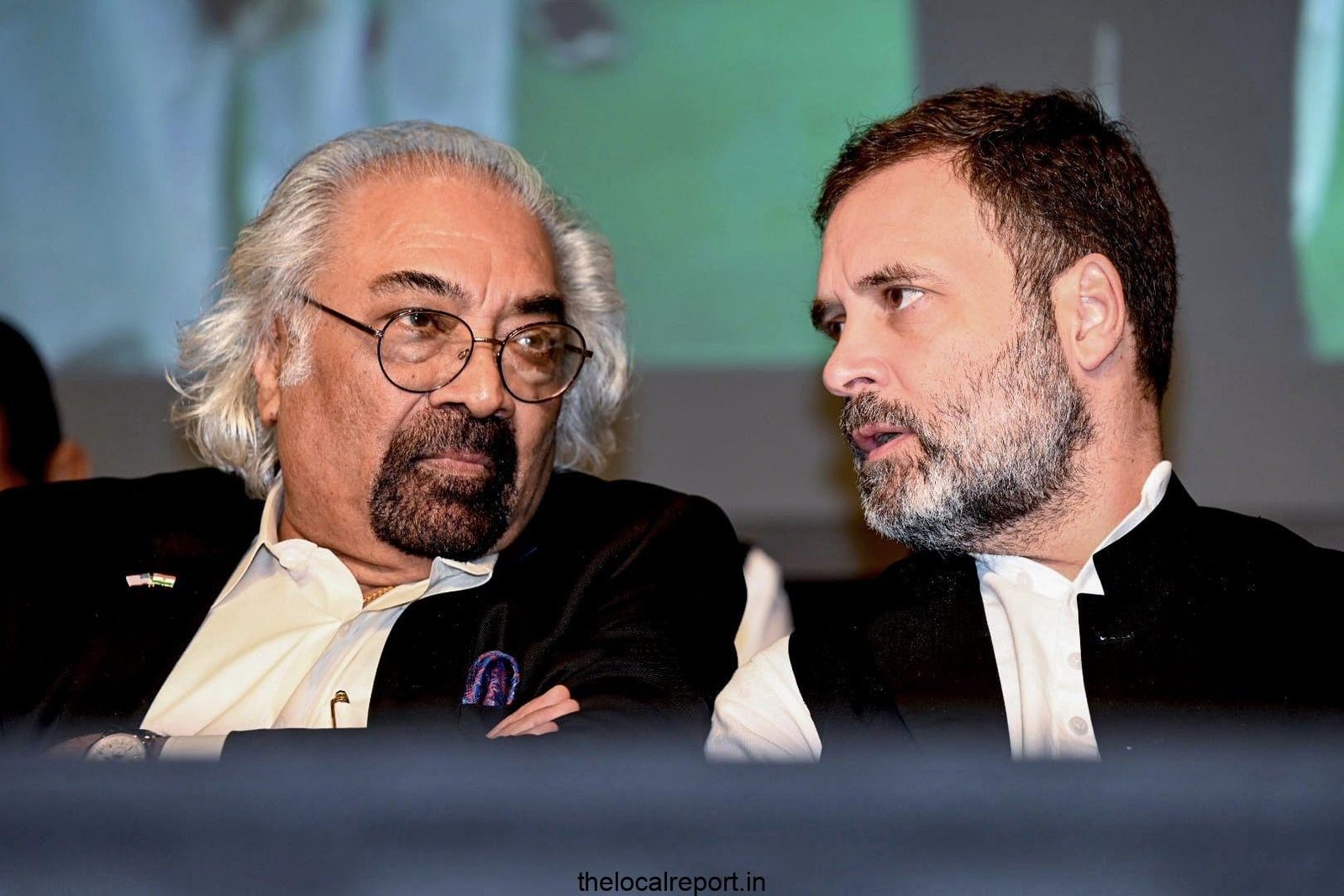 Sam Pitroda's close relationship with Rahul Gandhi opposes Chidambaram's refusal