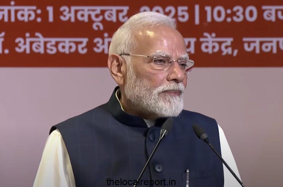 Sangh is a virtuous avatar of eternal national consciousness: PM Modi in RSS centenary celebrations