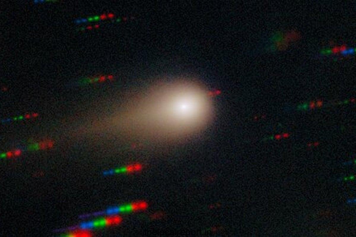 Scientists to keep a closest look at the mysterious object near Mars