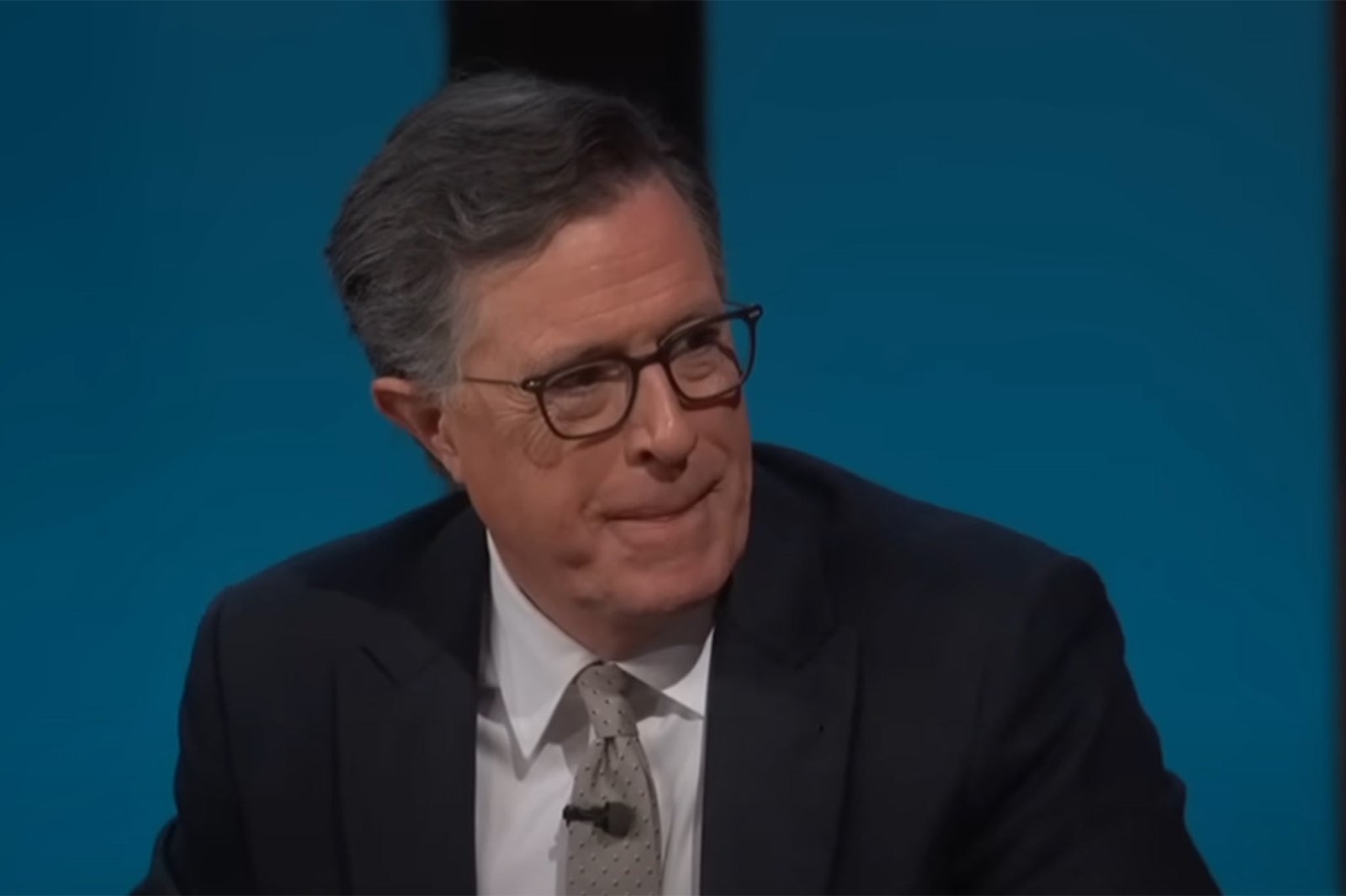 The end of Stephen Colbert's show was announced earlier this year