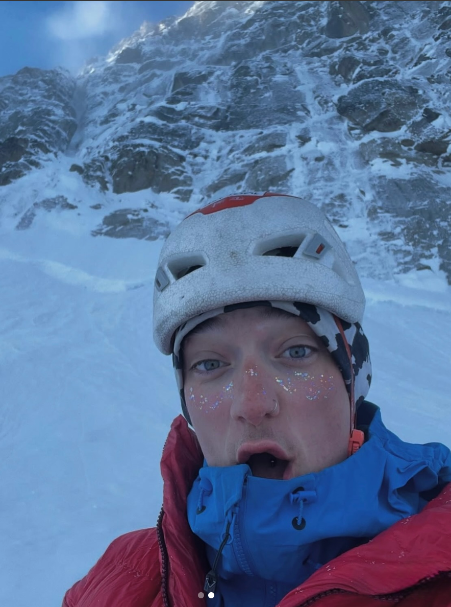 A 23 -year -old climber Balin Miller fell to his death from L Capiton in Yosemite