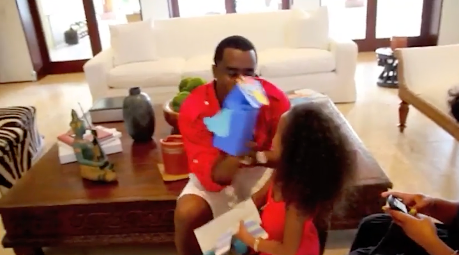 Comombs are watching playing with one of your children in 11 minutes videos