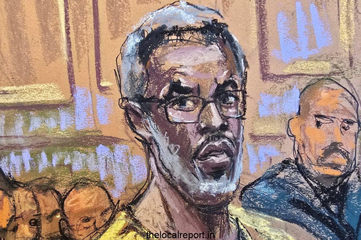 See in full: The outside court is sentenced as Scene 'Didi' Combes
