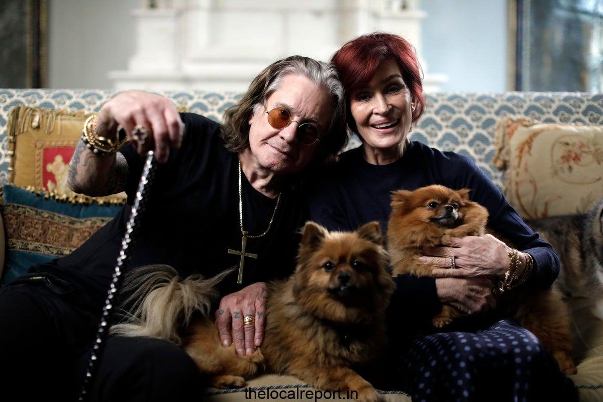 Sharon and Ozi: Cumming Home captured the last days of Ozi Osbourne with rare intimacy