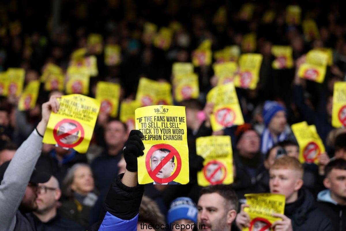Sheffield Wednesday and Morekambe crisis show problems with modern football