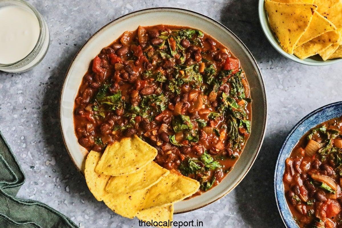 Six rest food classics made healthy with a vegi twist