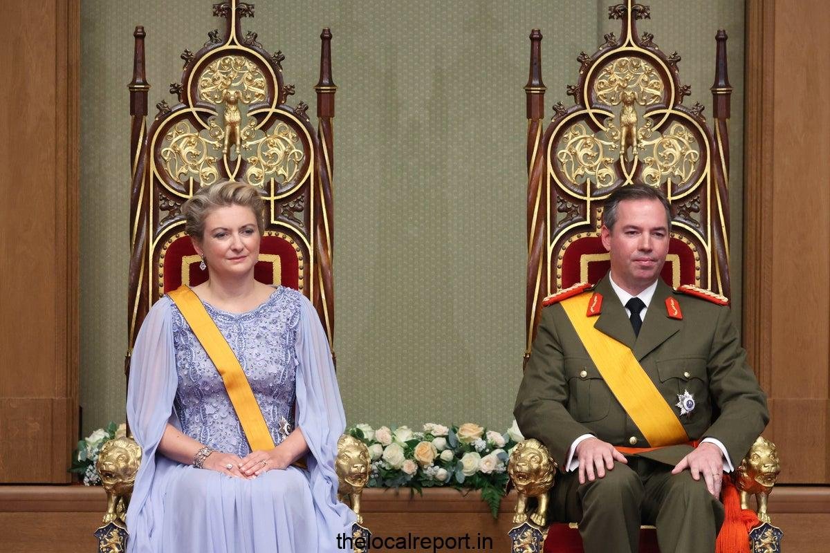 Small European country is getting a new royal leader