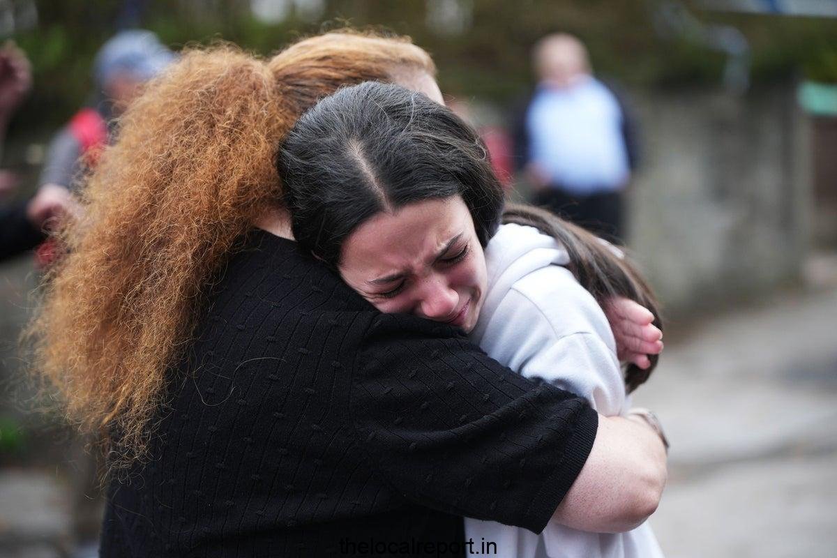 After the disastrous terrorist attack, the community reeling kills two in the Manchester Aradhanar