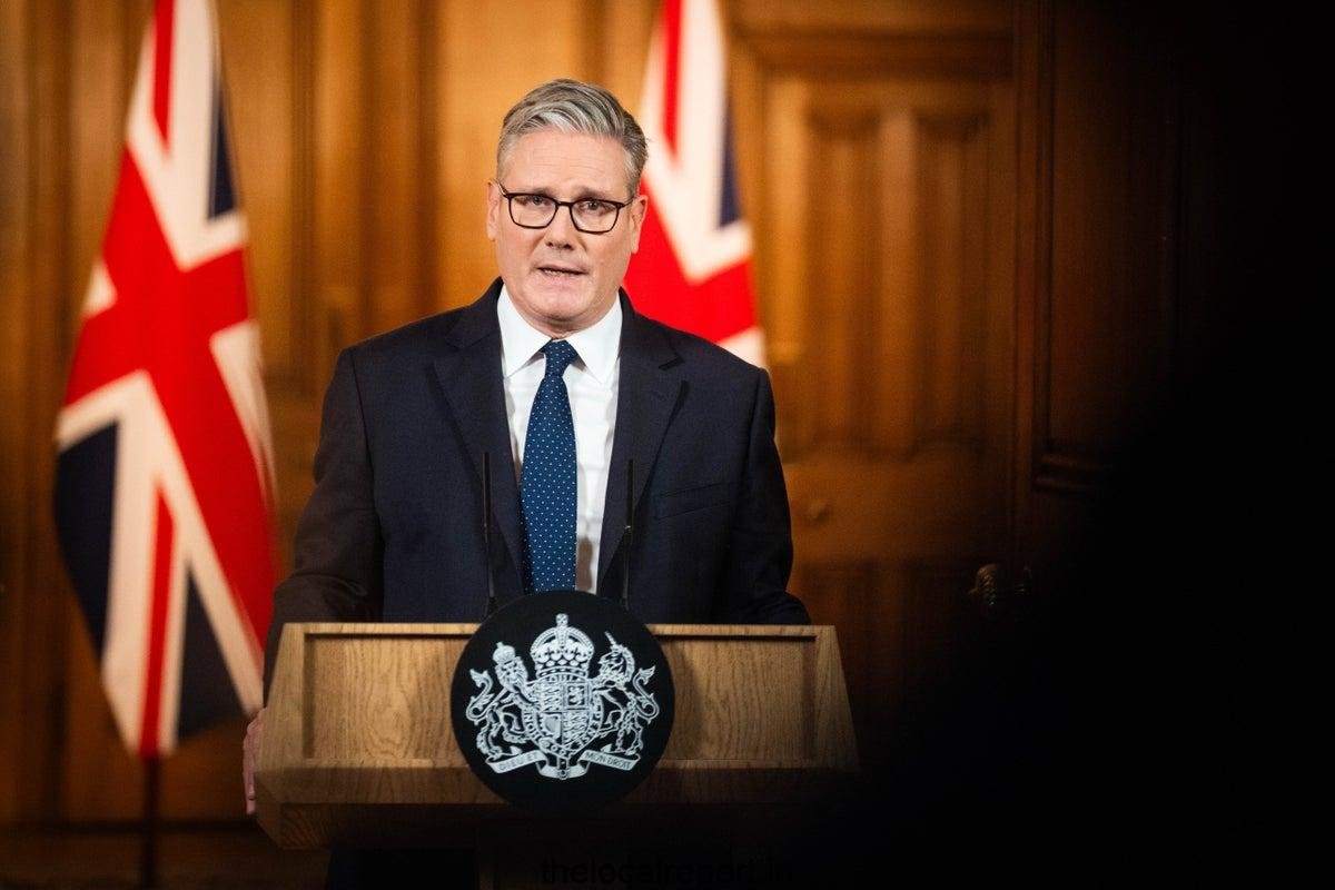 Starmer will do 'everything in my power' to protect Jewish communities