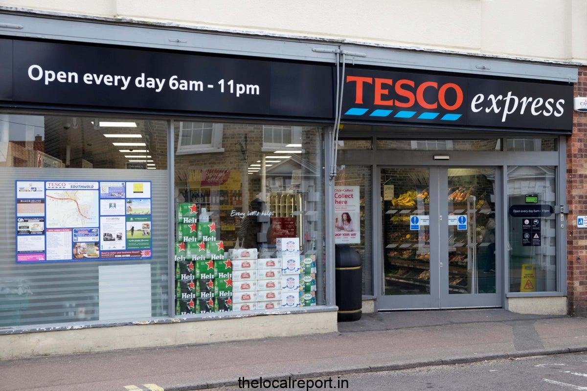 Supermarket boss declared 'sufficient' before budget '