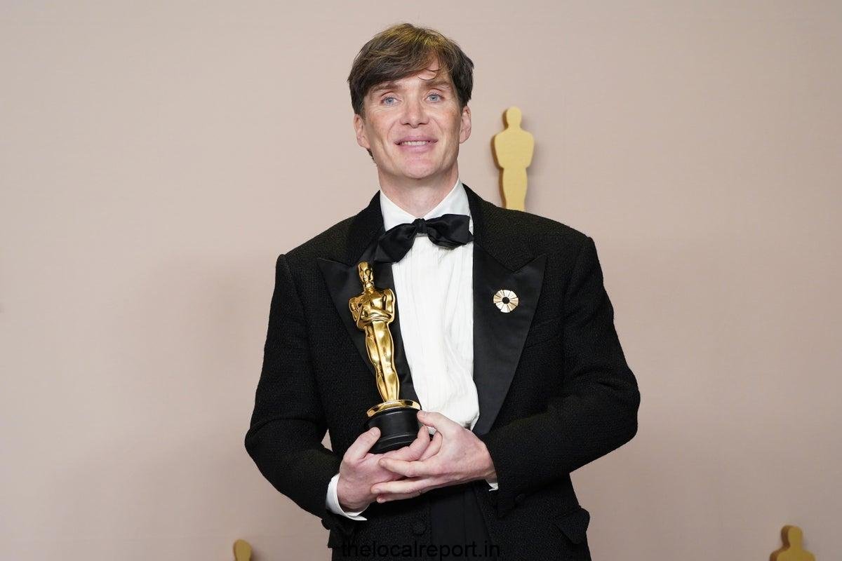 Sylon Murphy says that there was no demand for him to lead the major films after the Oscar win.
