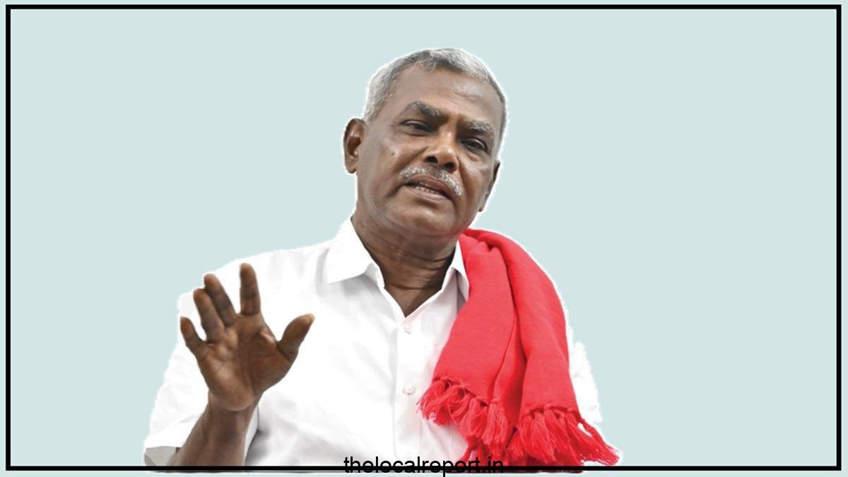 TN CPI (M) Eneror Power Plant seeks high payment, strong security measures after accident