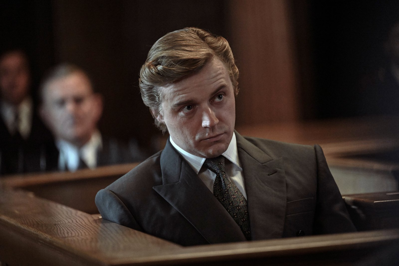 Jack Lowan also acted in the show