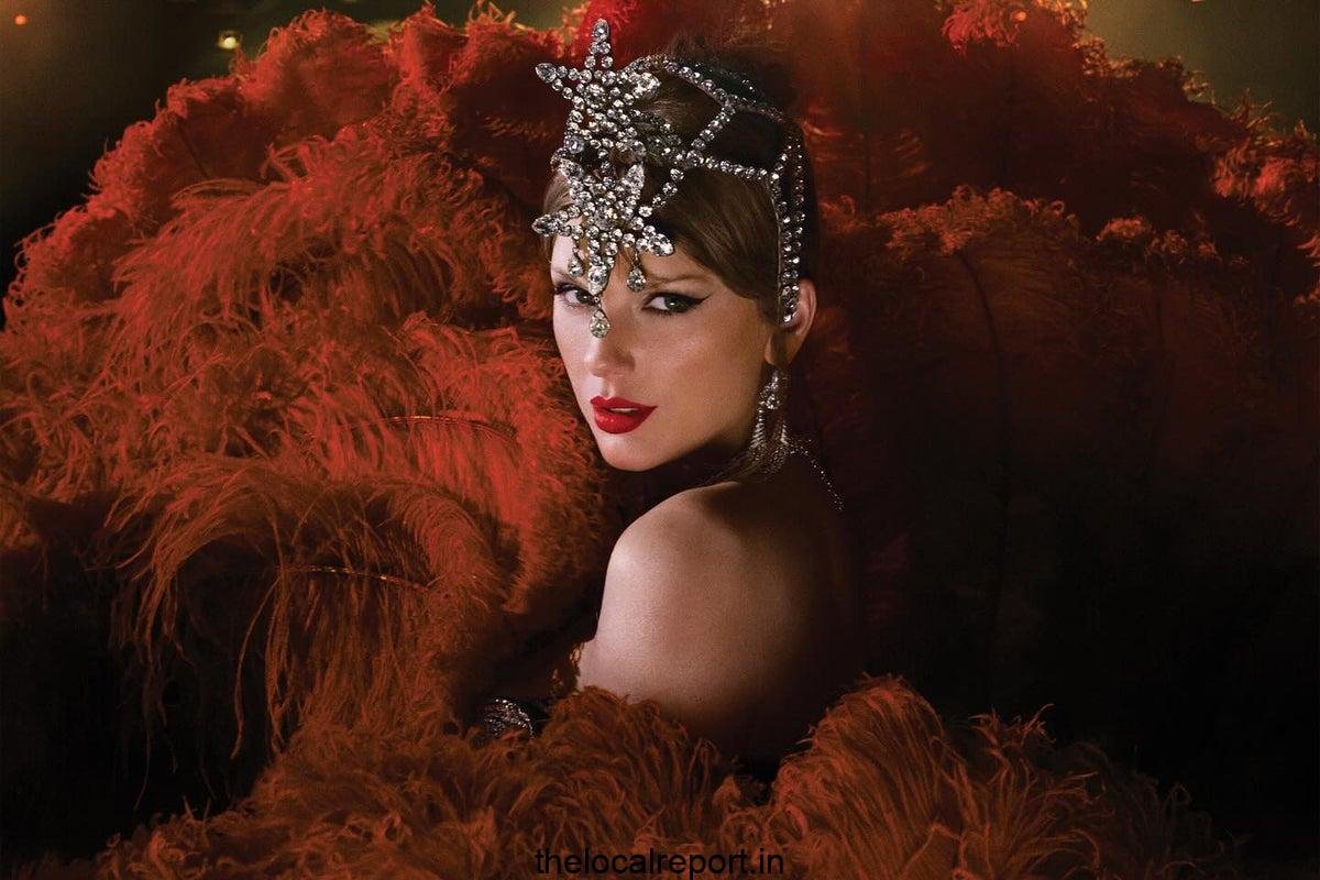 Taylor Swift 12th album The Life of a Short - Live updates to release