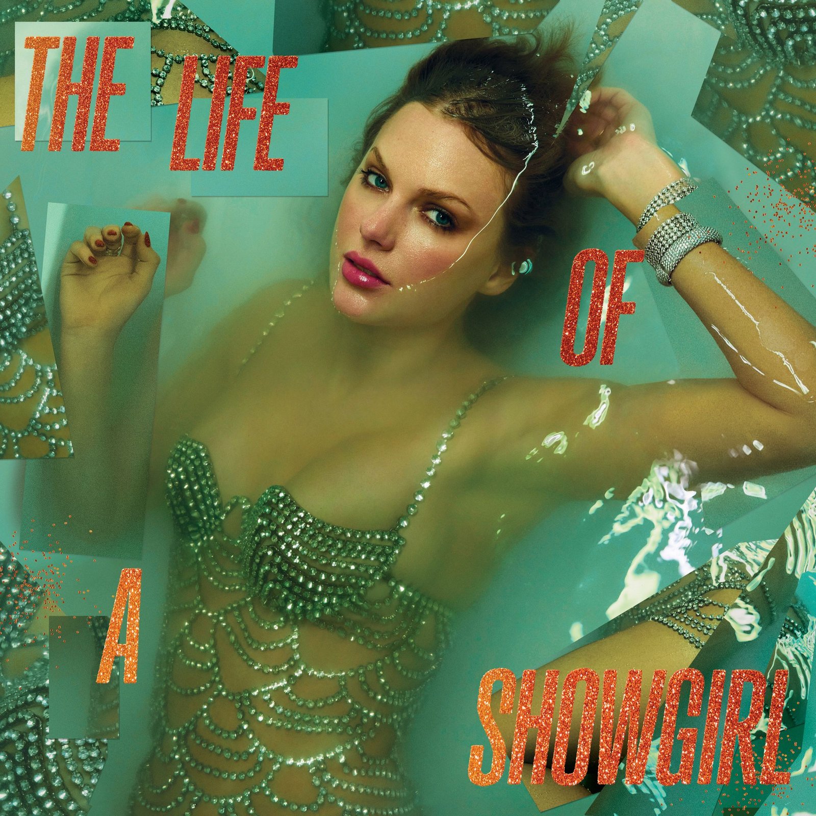Taylor Swift's much awaited new album The Life of a Short includes Late George Michael as a lyricist