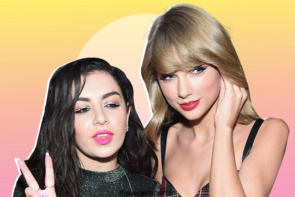 Taylor Swift and Charlie XCX prove that we will never get bored with women rivalry