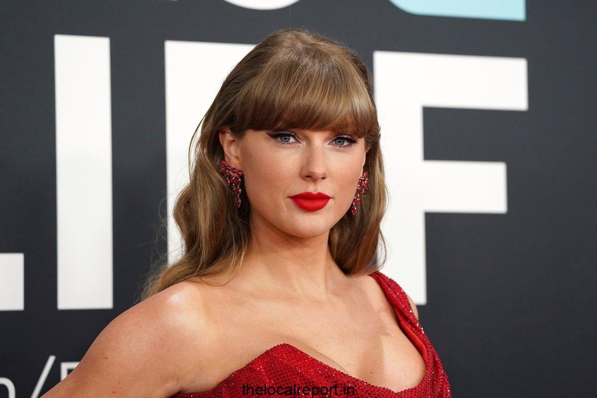 Taylor Swift revealed the 'favorite' track of Travis Kels from the new album