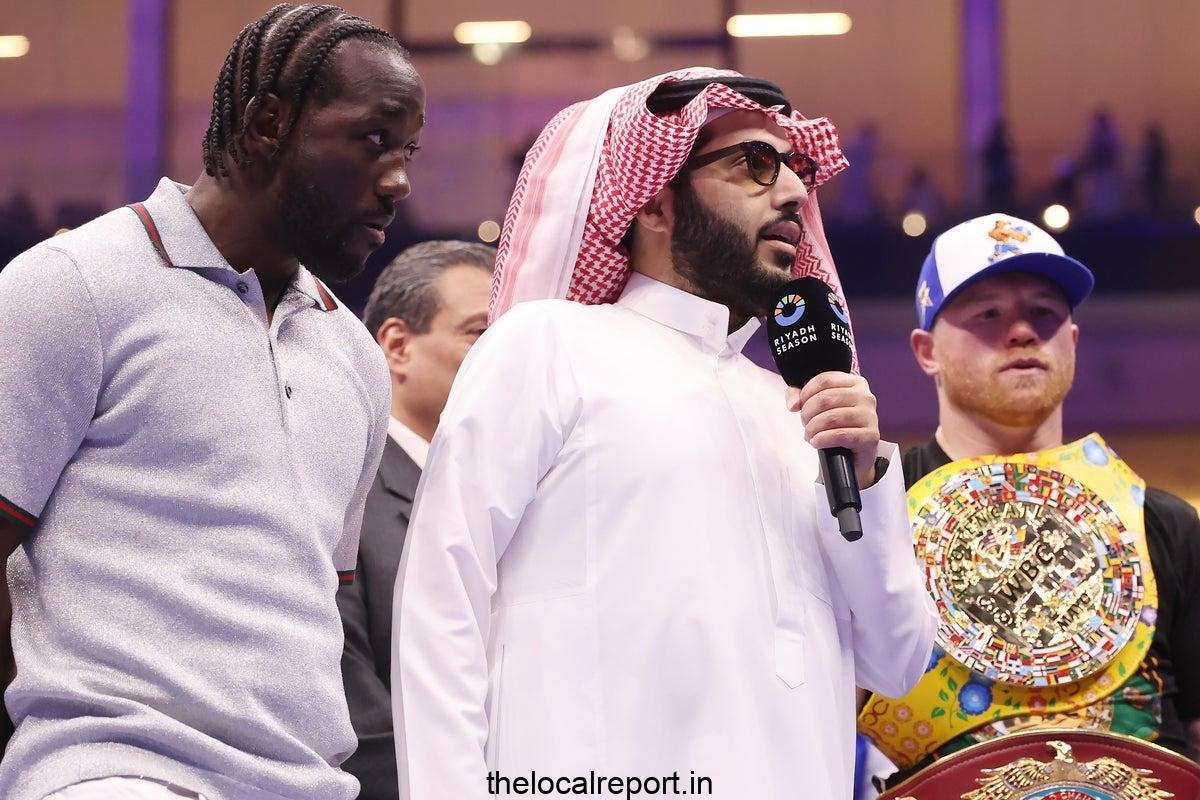 Terence Crawford was teased as 'Surprise' as the timeline emerges for a major announcement