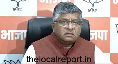 The BJP slammed Rahul Gandhi on Colombia's remarks, accusing him of 'praising China, insulting India'.