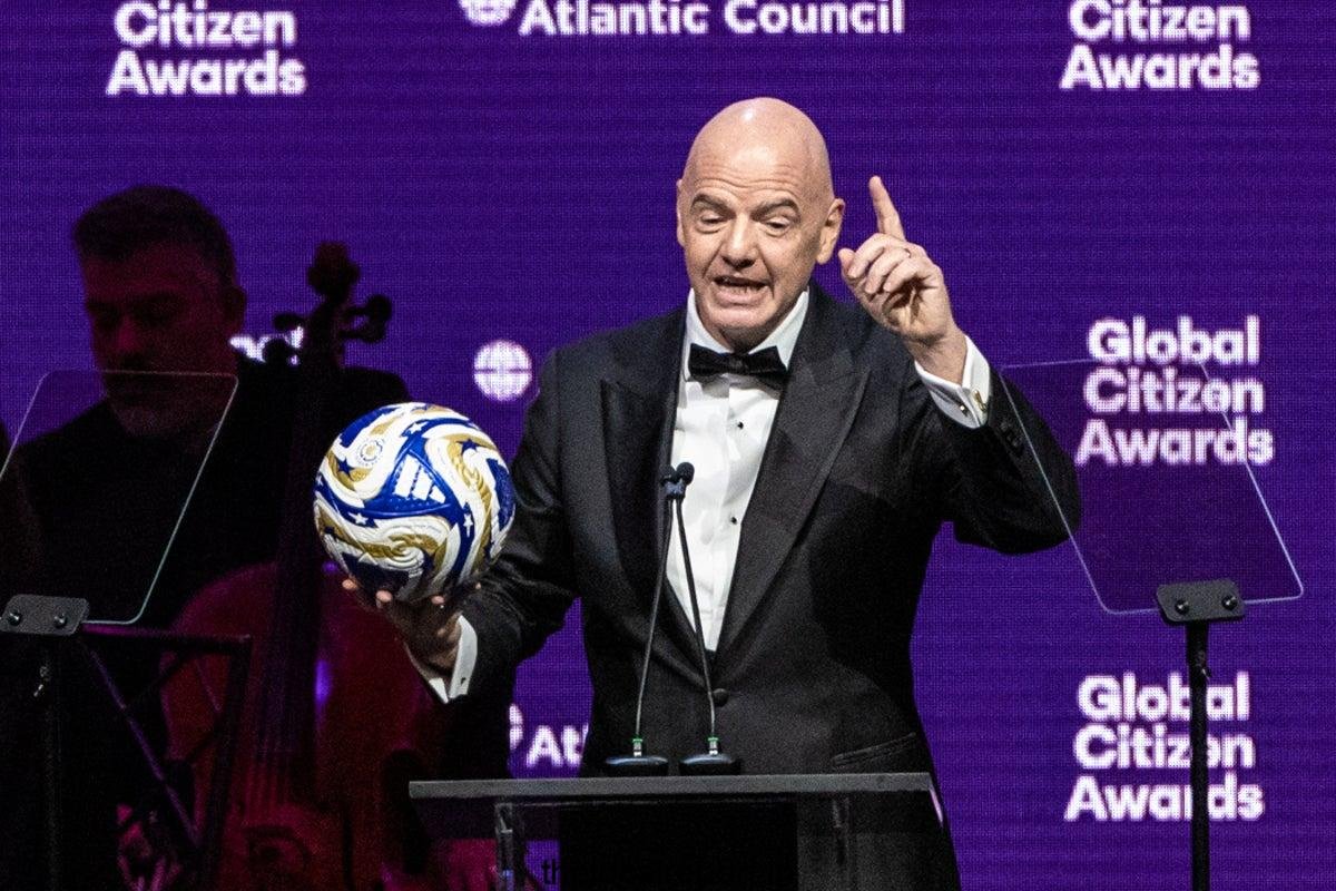 The FIFA World Cup has gone on 2026 ticket sales. Here's how to try to get them