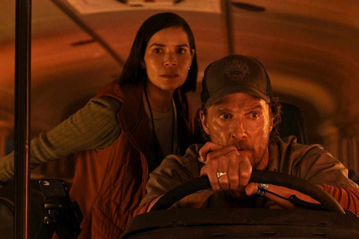The Lost is just a real-life horror story that is distorted by Hollywood-Current