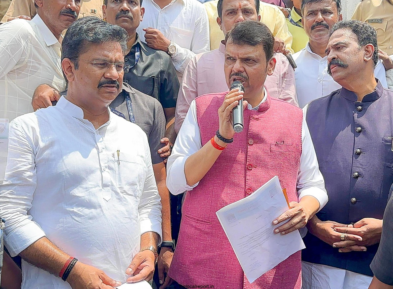 The Maha Sarkar to clean the pending compassionate cases of Mahagathia; 10,309 appointment letters to be released on October 4