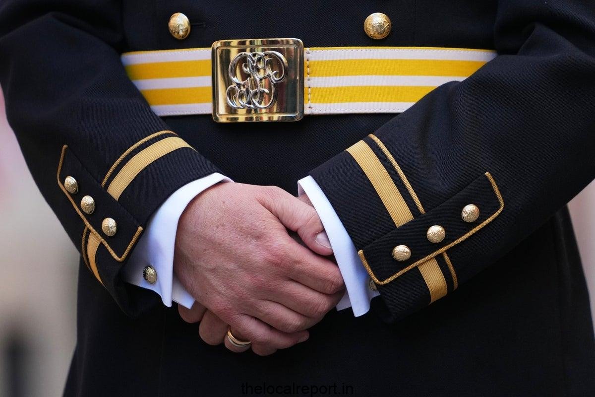 The Vatican army has a new form