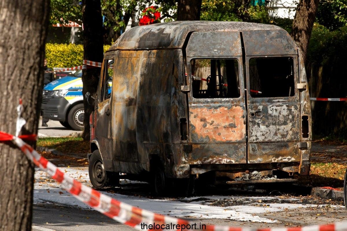 The 'family dispute' caused two dead and two bruises in the Munich incident, which shuts down the uttrafest