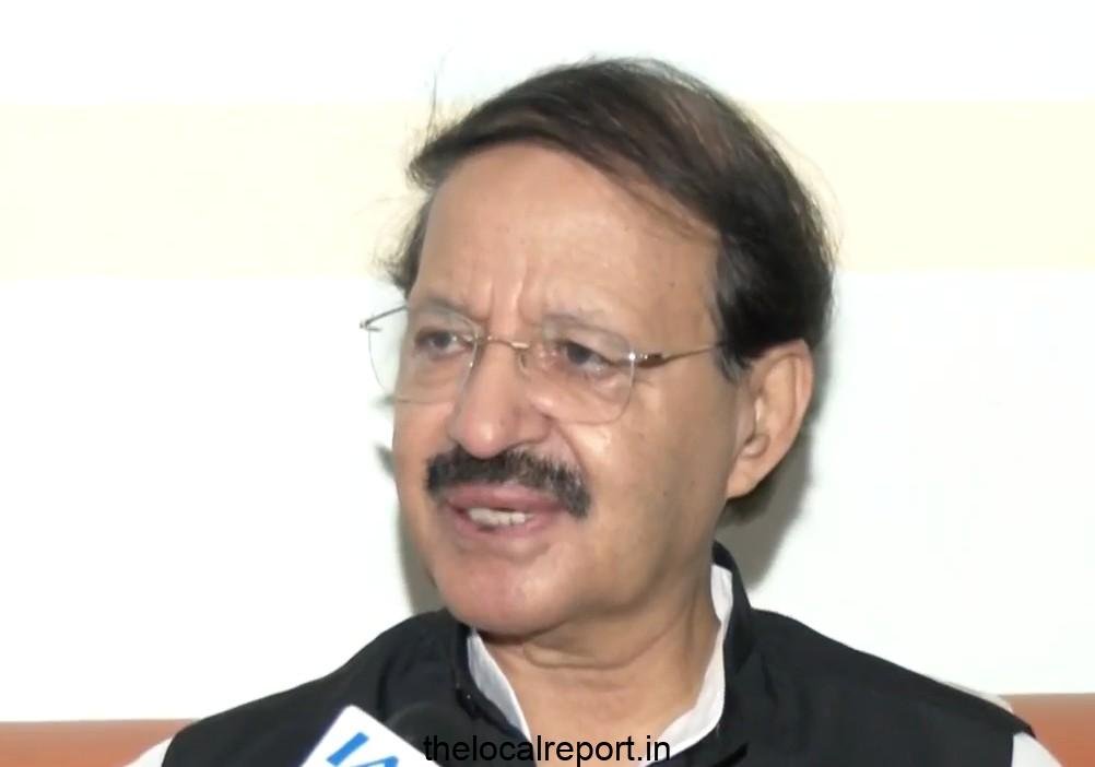 The government has warned to stay on the right path: Rashid Alvi on Mohan Bhagwat's 'external intervention' warning