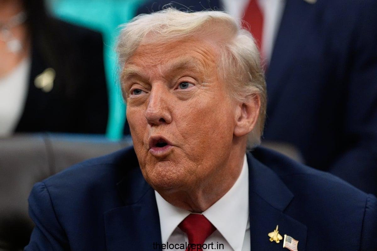 The lawsuit attempts to stop Trump's $ 100,000 fee for H -1B visa