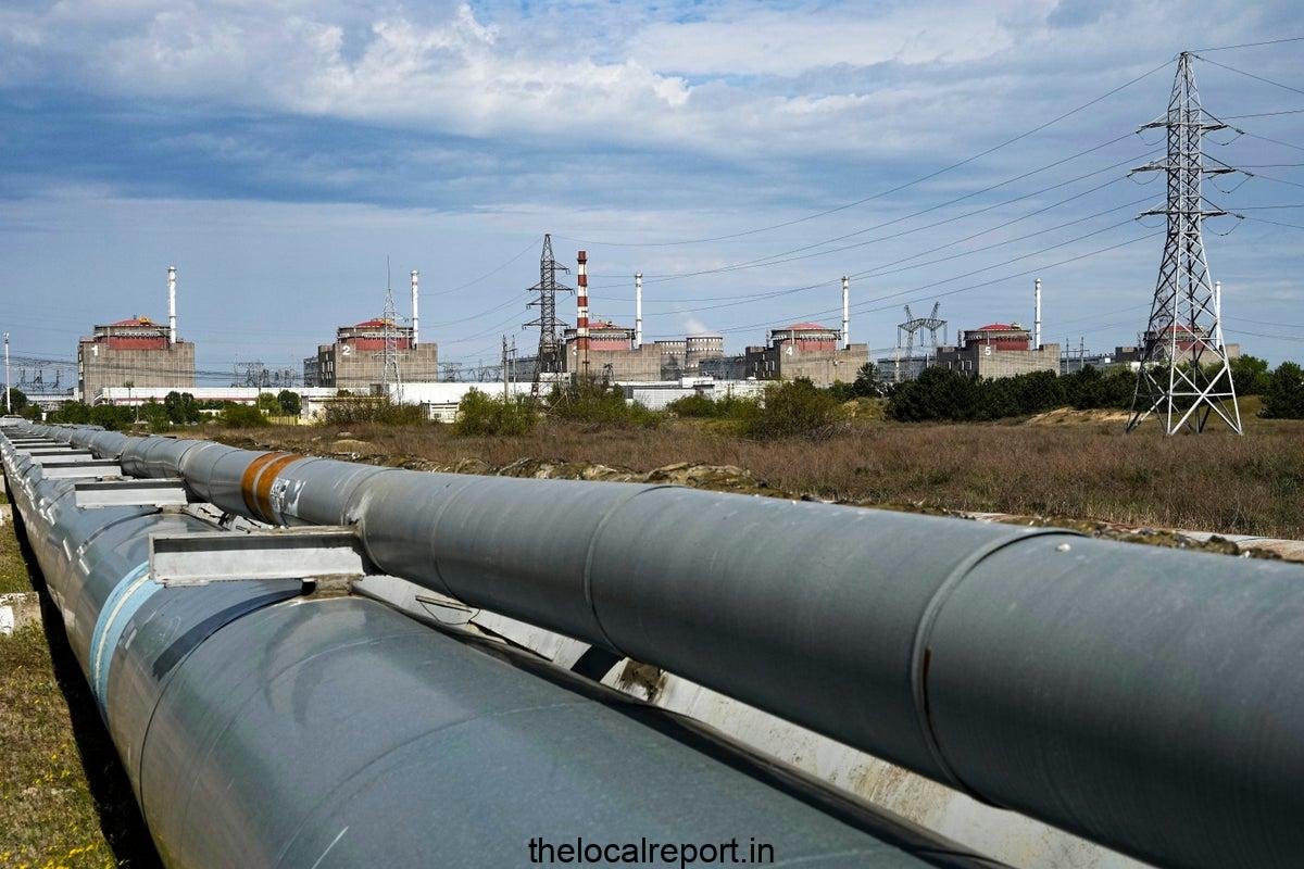 The longest power outage of the Ukrainian nuclear plant since the war began is 'important' moment