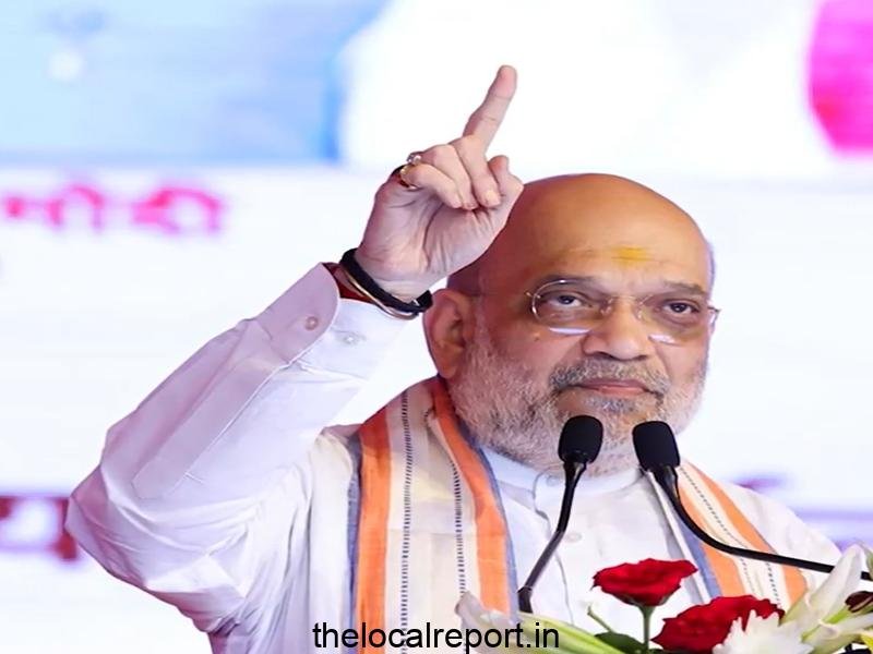 The sentence rate in Haryana doubled with new laws, HM Amit Shah in Kurukshetra says