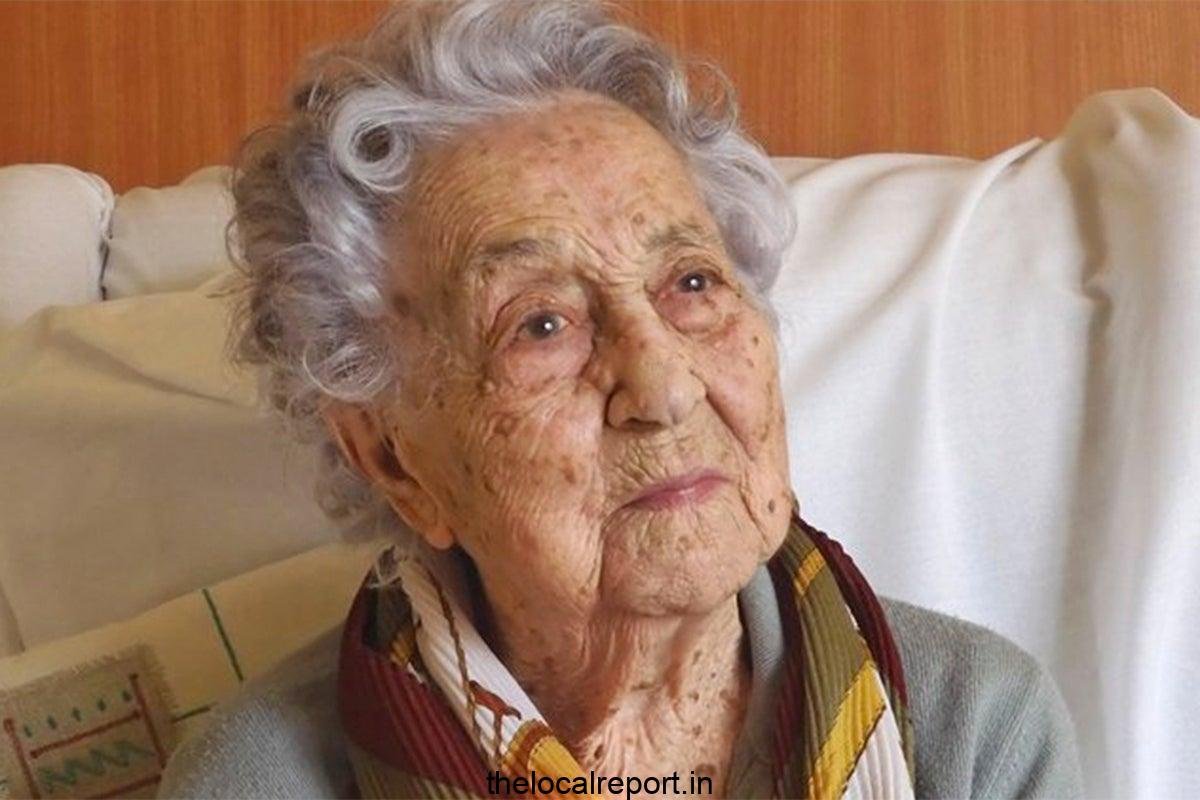 The world's oldest person's intestine microbiom tells us about permanent health