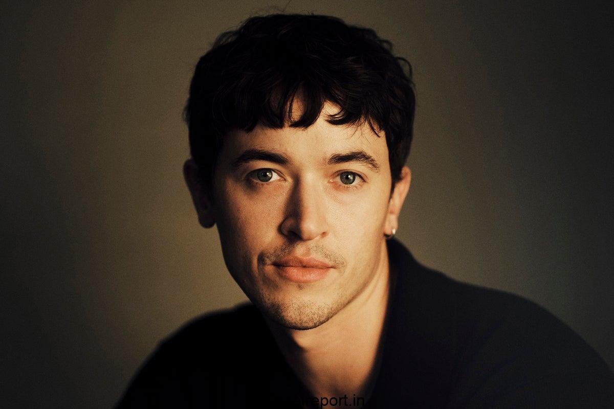 Tom Belleeth: 'Hunger Games taught me that I do not work to attract attention'