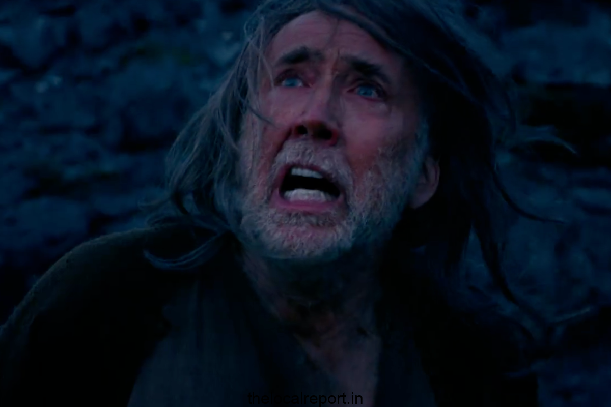 Traders for Horror film about Jesus called 'Fantastic' and 'Thought Strong'