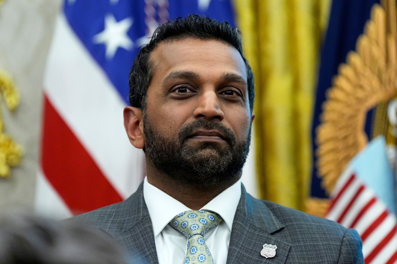 FBI Director Kash Patel has ended the bureau's partnership after Charlie Kirk's turning point USA to list the group as extremist.