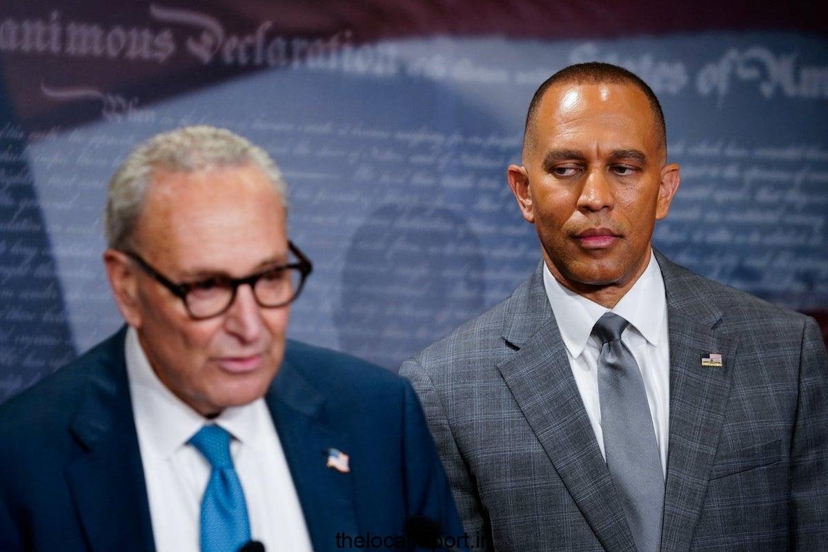 Trump blocked $ 18B in NYC funding after blaming Shumor for Shutdown