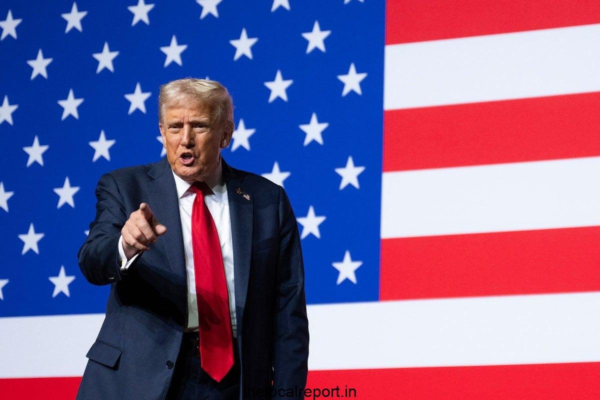 Trump hosted a large navy celebration, while during the military shutdown goes without salary