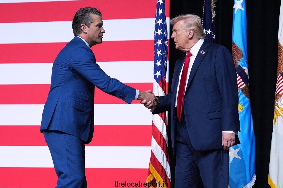 Trump now declared us in 'armed conflict' with drug cartel