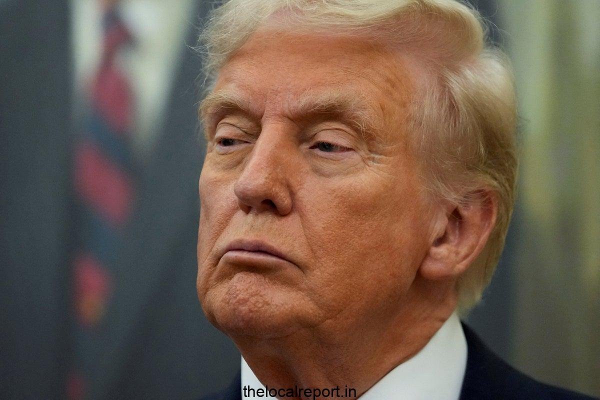 Trump says he has 'big plans' for 2026