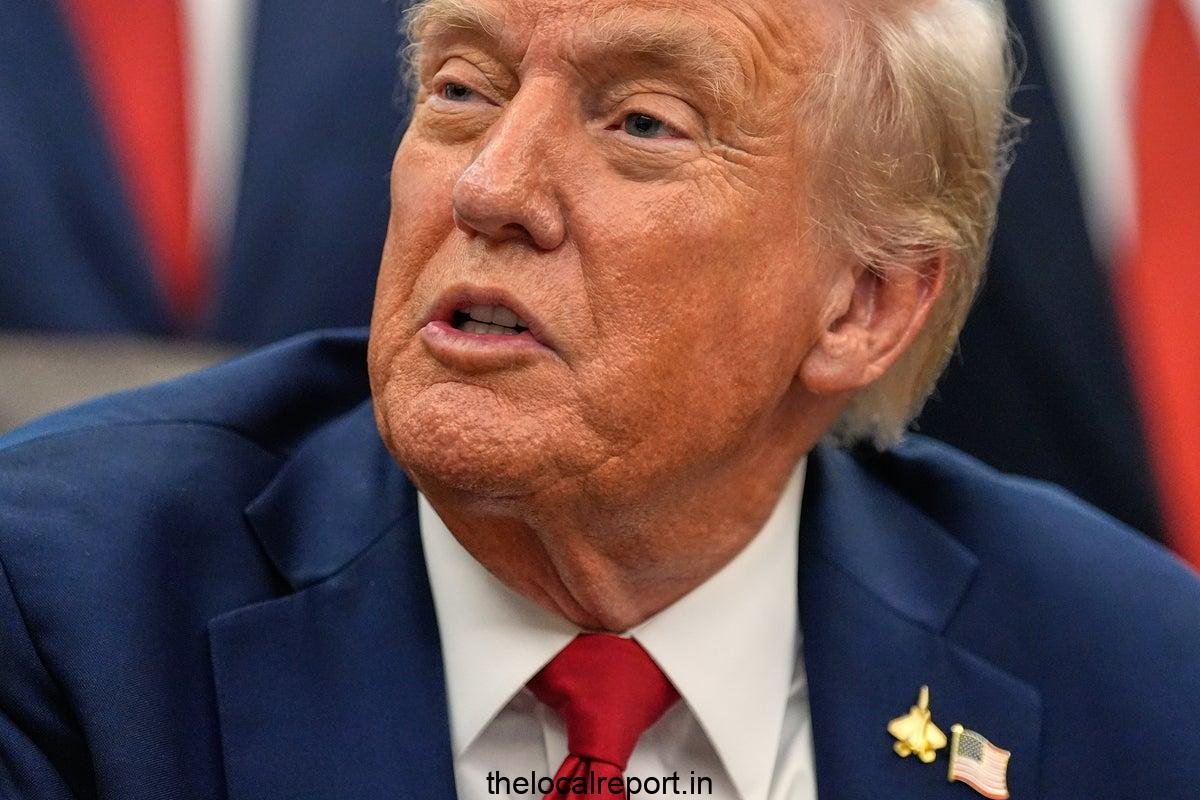 Trump stopped $ 2.1B for Chicago Infrastructure Projects, took advantage of shutdown for pressure democrats