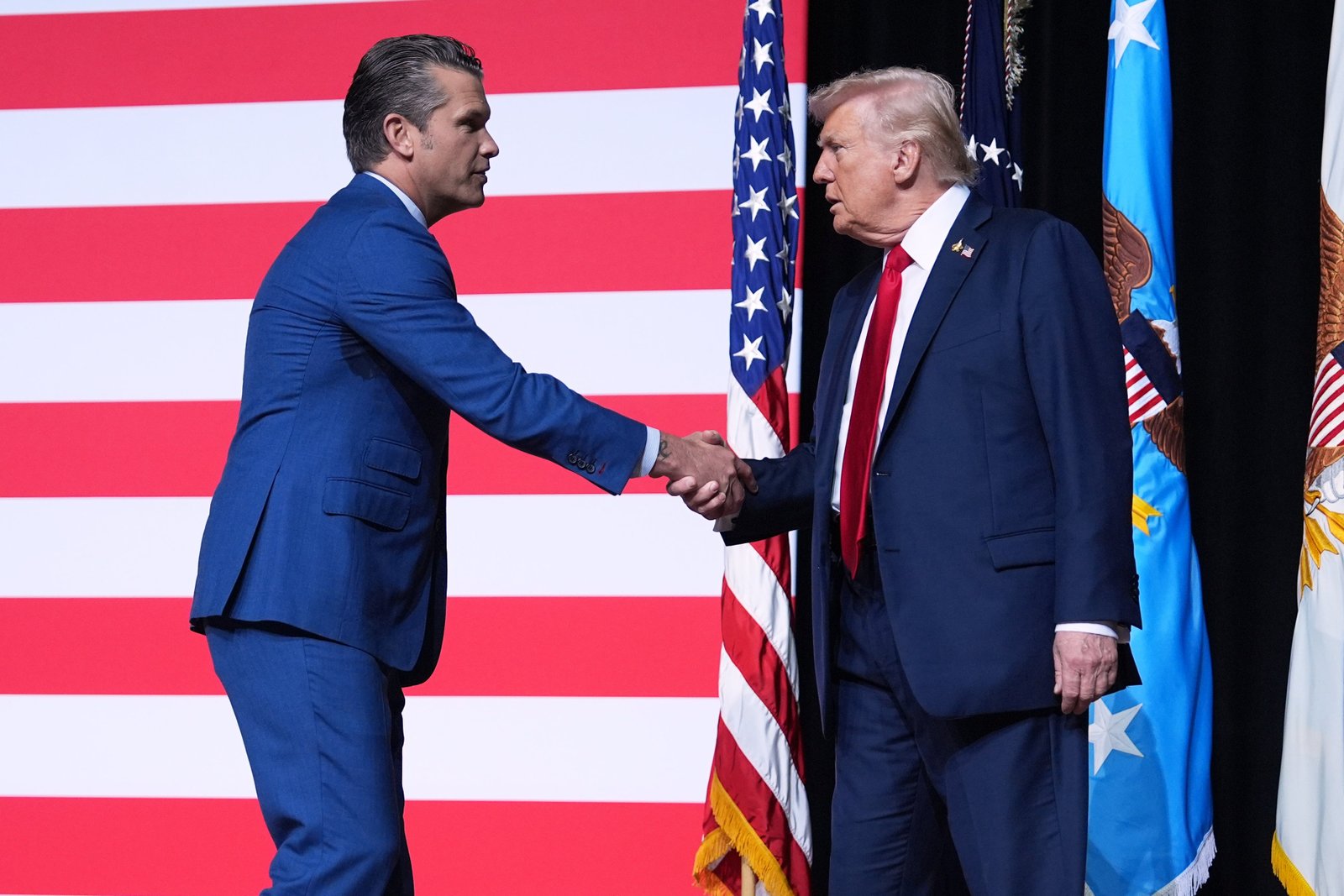 The White House has allegedly informed the Congress that the United States is engaged in 'non -genus armed conflicts' with drug smugglers.