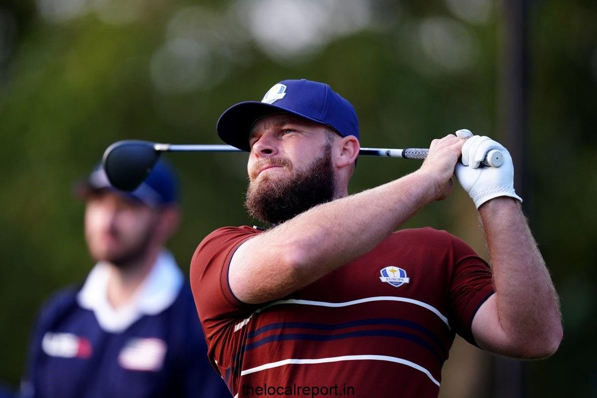 Tyrrell hatton rejects Keagan Bradley's claim about fans of European Rider Cup