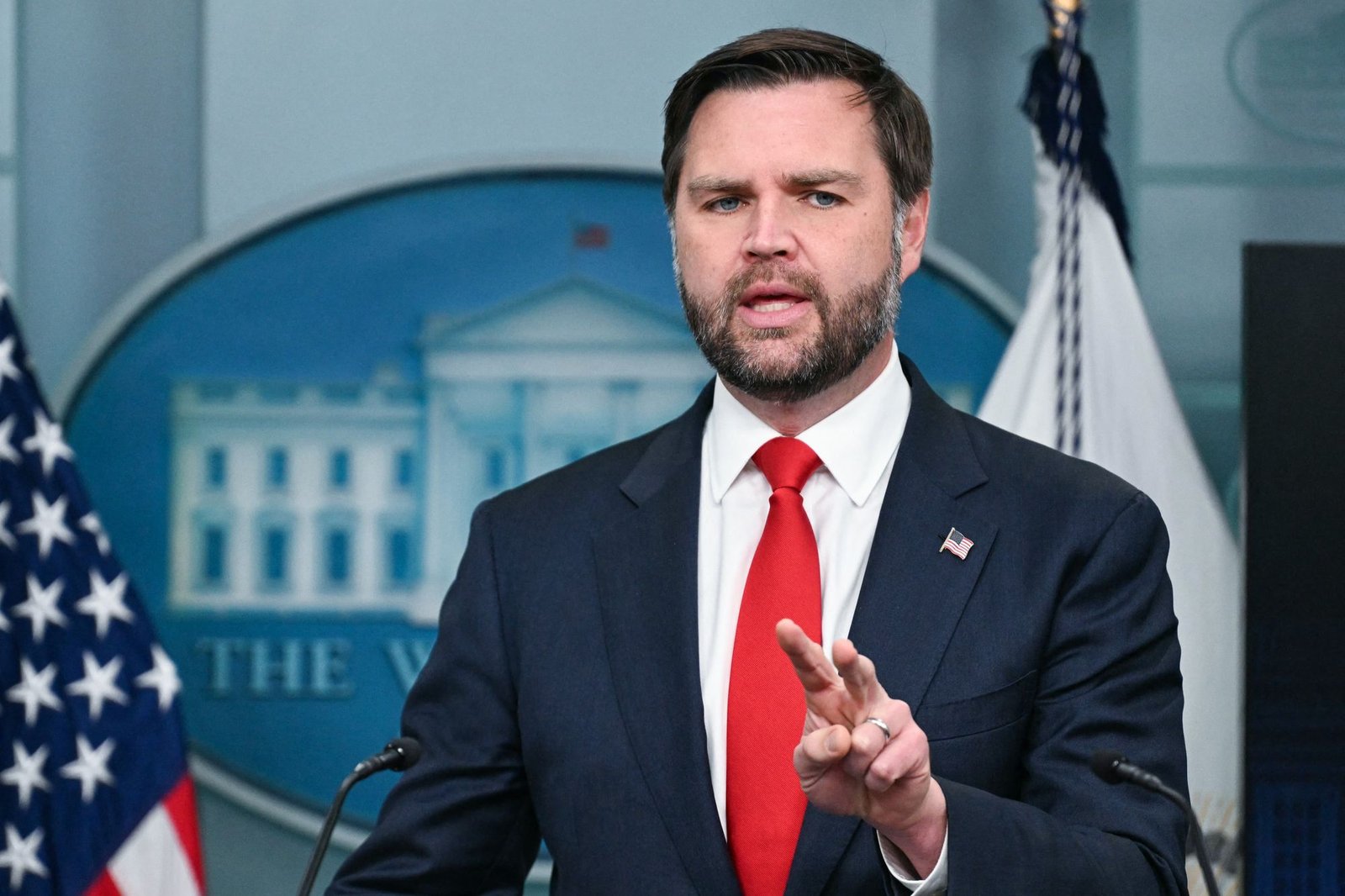 Pope Leo has said that JD Vance claims that the Catholicism Trump supports the immigration polic of the administration.