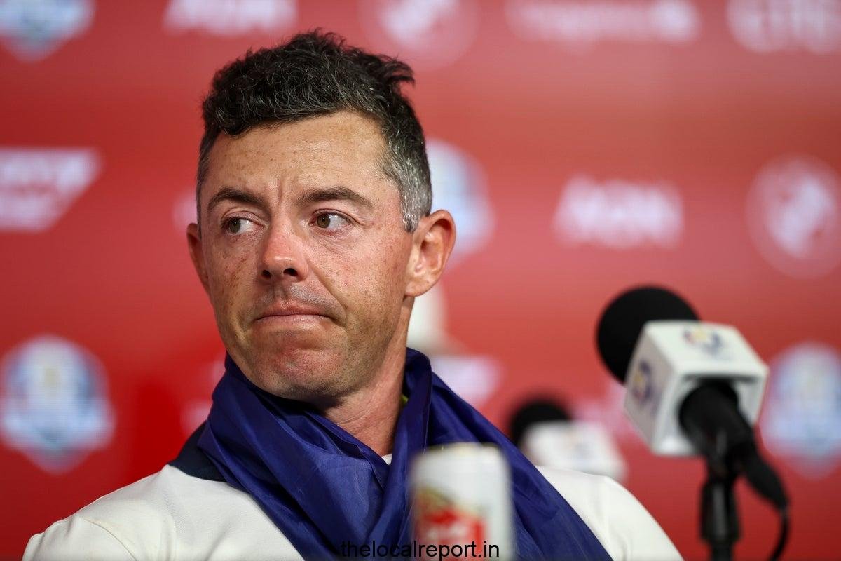 US Rider Cup winning captain accused Rory McLero of hypocrisy on fan
