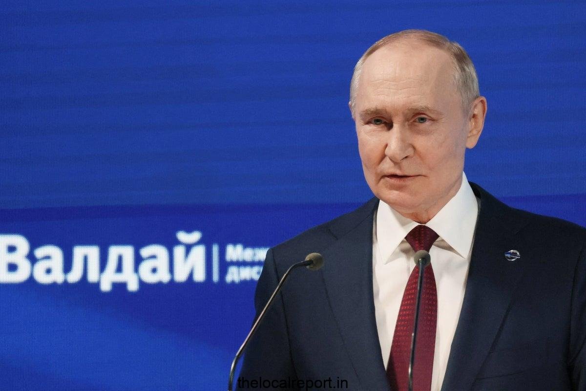 Ukraine-Russia War Latest: Heavy explosion in attack on Kyiv Gas Facilities