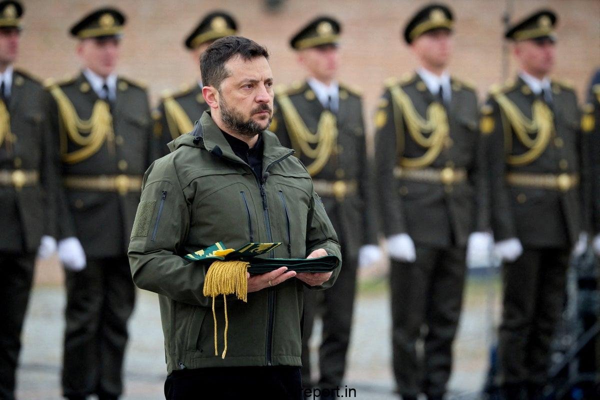 Ukraine War Latest: Europe sends billions to frozen Russian wealth